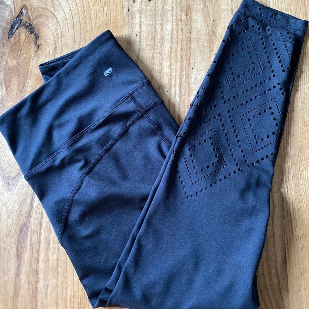 Marika Diamonds tummy Control Ankle Legging
